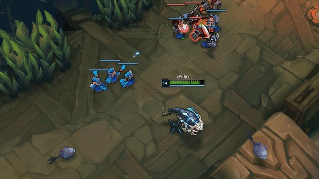 LoL - Saison 9: Changements expérimentaux pour l'ARAM, patch 9.7