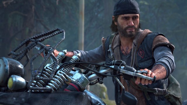 Days Gone : Bande annonce, armes, Deacon, combat