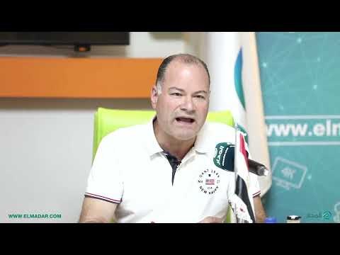 الإعلامي نشأت الديهي يقدم الإذاعي رضا عبد السلام .. أشهر صوت إذاعي مصري