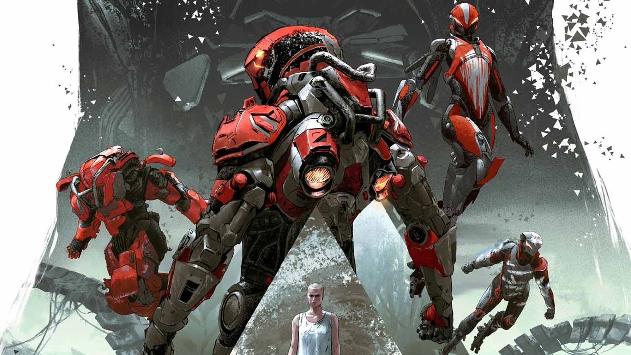 Anthem : Conviction