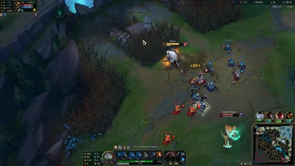 LoL: La insospechada interacción de Ultimate Spellbook que demuestra que el modo todavía esta vivo