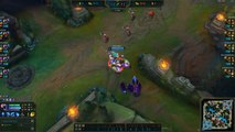 LoL: El genial momento de Uno para Todos que demuestra por qué Riot insiste en este modo de juego
