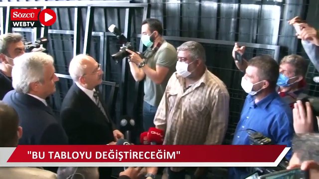 Kılıçdaroğlu Bilecik'te konuştu: 'Milliyetçiyim' diyen arkadaşlarıma sesleniyorum...