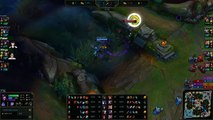 LoL: La jugada de Faker esquivando habilidades que demuestra como mover las caderas en la Grieta