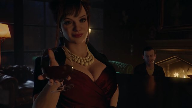 Vampire The Masquerade Bloodlines 2 : trailer d'annonce