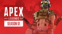 Apex Legends : Battle Pass - saison 1 Wild Frontiers, date et heure