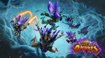 Hearthstone L'Eveil des Ombres : vidéos, trailers, cinématiques