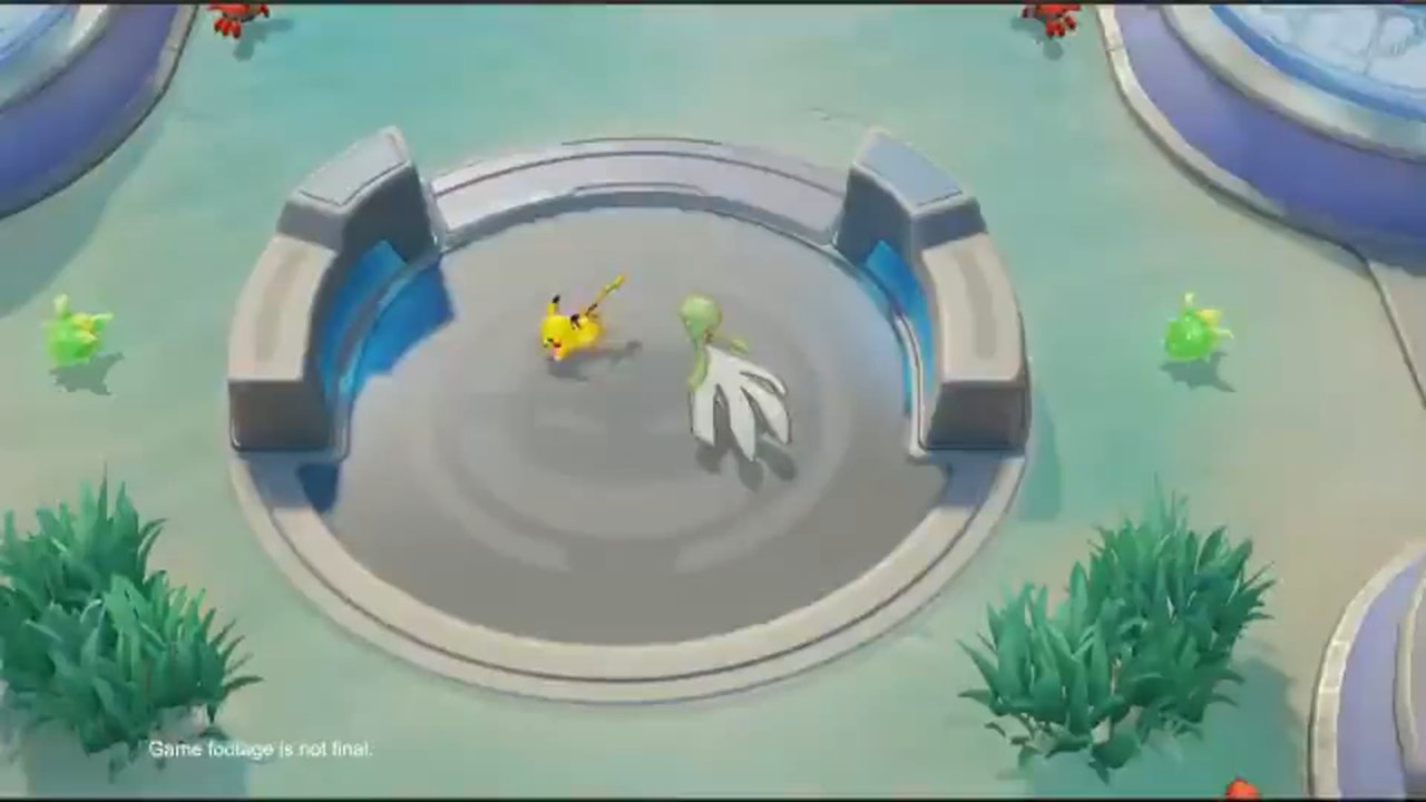 Pokémon Unite: Gardevoir es el nuevo personaje jugable... ¡Y llega mañana!