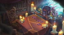 Hearthstone L'Eveil des Ombres : vidéos, trailers, cinématiques