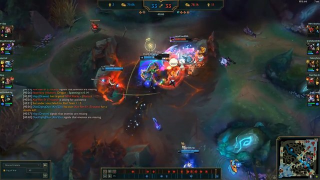 LoL: Los supports también pueden ser los héroes, y esta jugada de infarto lo demuestra