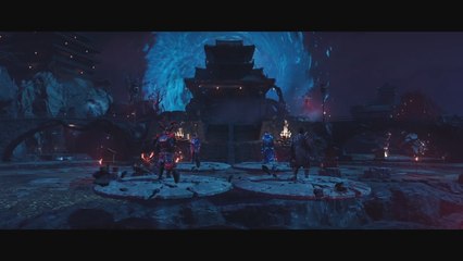 Ghost of Tsushima Legends se venderá por separado y crecerá mucho más, gratis