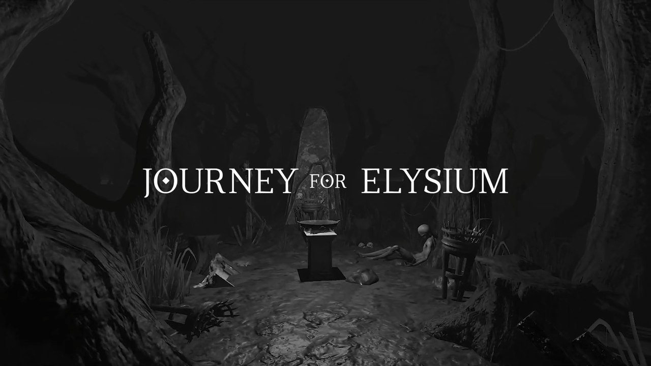 Journey for Elysium : Kickstarter trailer