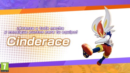 Pokémon Unite: Guía de Cinderace. Mejores objetos, ataques y consejos