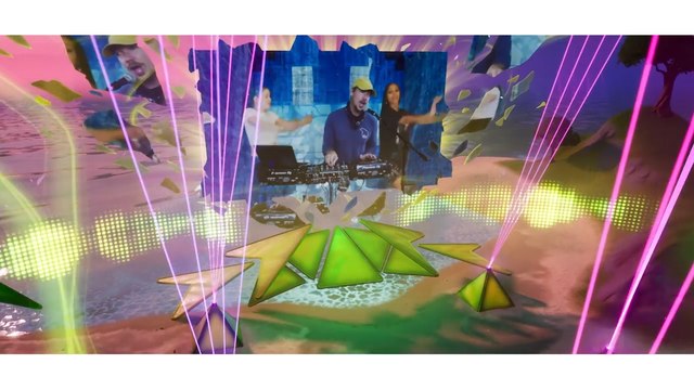 Fortnite : concert Kenshi Yonezu, dates et infos