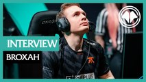 LoL : Interview de Broxah - LEC 2019