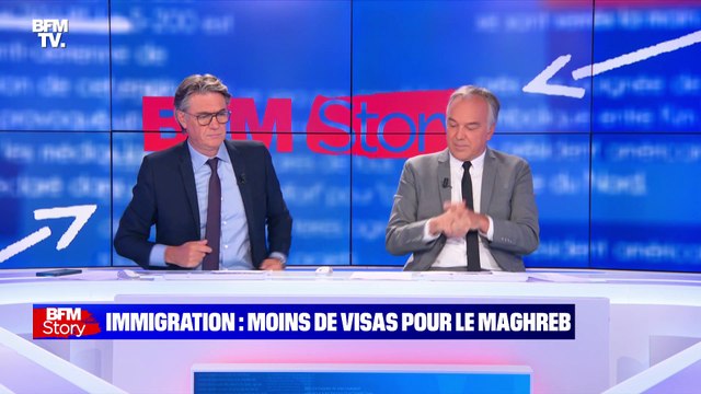 Story 2 : Immigration/Maghreb, Emmanuel Macron durcit le ton - 28/09