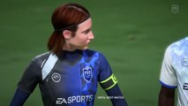 FIFA 22: Podrás jugar con mujeres también en Clubes Pro. EA Sports te escucha