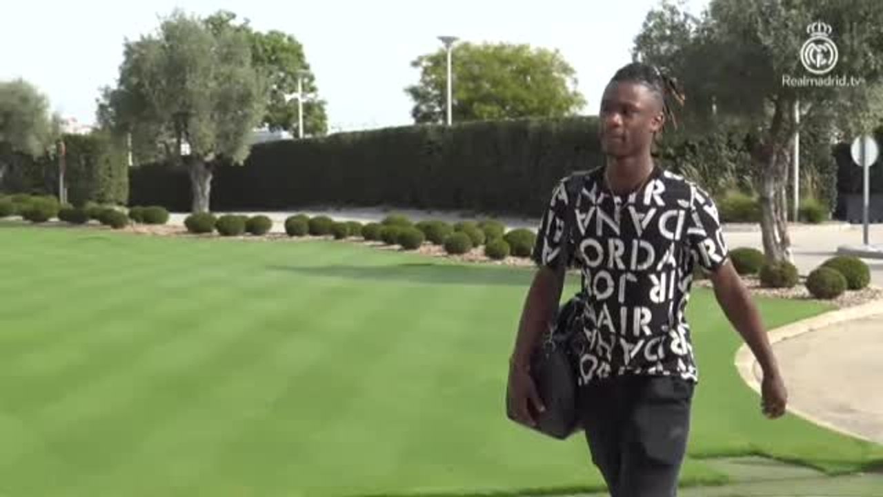 Primera convocatoria de Toni Kroos esta temporada