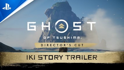 Ghost of Tsushima: El DLC de la Isla de Iki ya tiene tráiler y esta es su emocionante historia