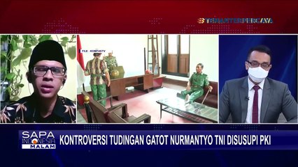 Penyataan Gatot Nurmantyo Berulang Setiap Tahun, Pengamat: Ibarat Pesan Cinta untuk TNI