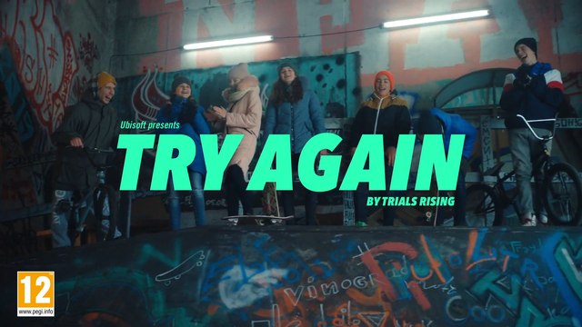 Test Trials Rising sur PC, PS4, Xbox One, Switch