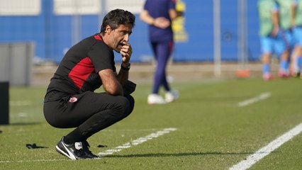 Milan-Atlético Madrid: le reazioni rossonere