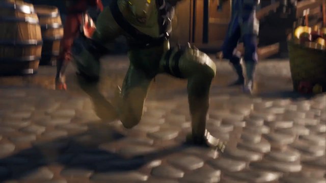 Fortnite : skins du passe de combat de la saison 8