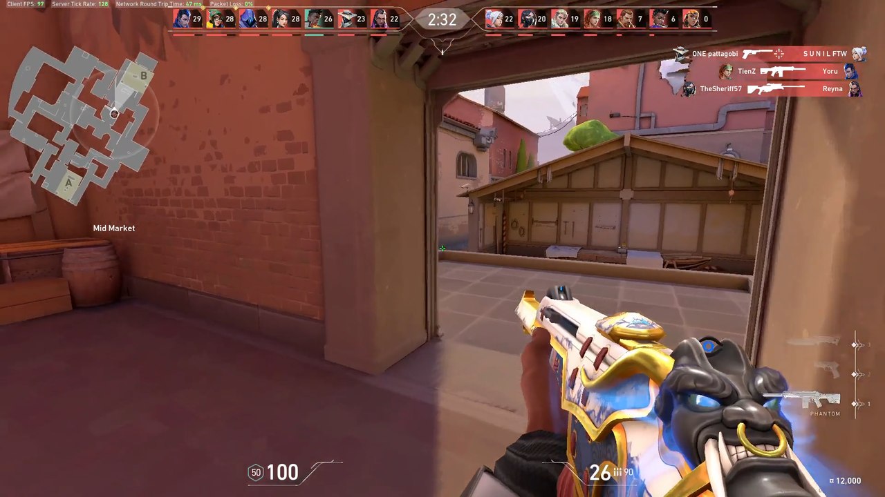 Valorant: La jugada que se burló de Riot saltándose la norma número uno y ahora sería imposible