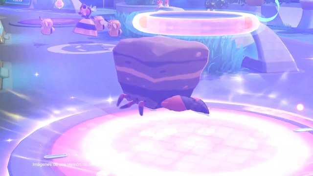 Pokémon Unite: Guía de Crustle. Mejores objetos, ataques y consejos