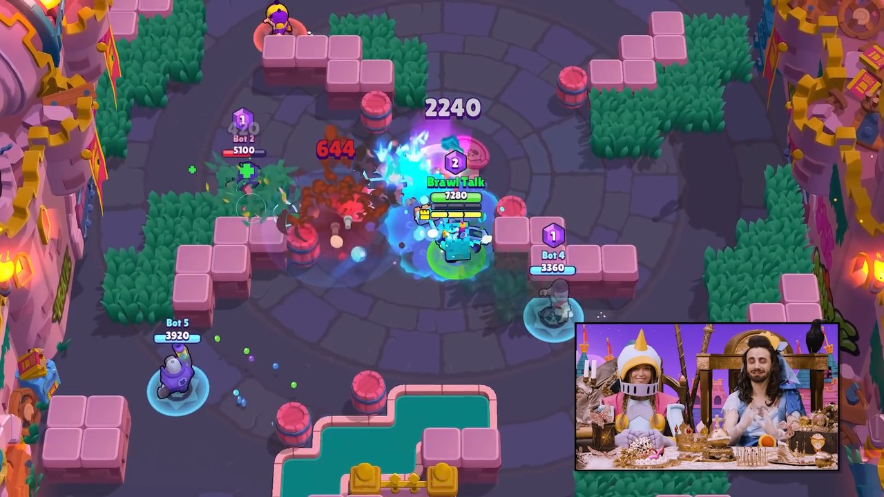 Brawl Stars - Temporada 8: Todas las nuevas skins y cambios para los próximos meses