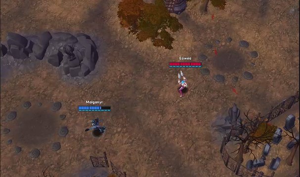 Heroes of the Storm : Guide Tracer, Build harass