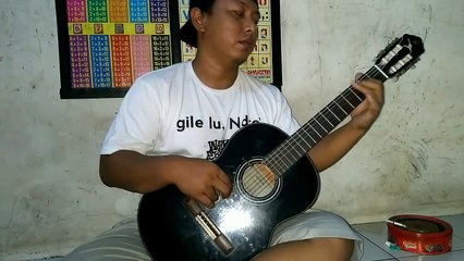 TOHPATI - in harmony - COVER ( Fingerstyle Guitar Accoustic by mas Alip_Ba_Ta )