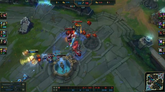 LoL: La interacción entre campeones que demuestra una injusticia que ni siquiera Riot tuvo en cuenta