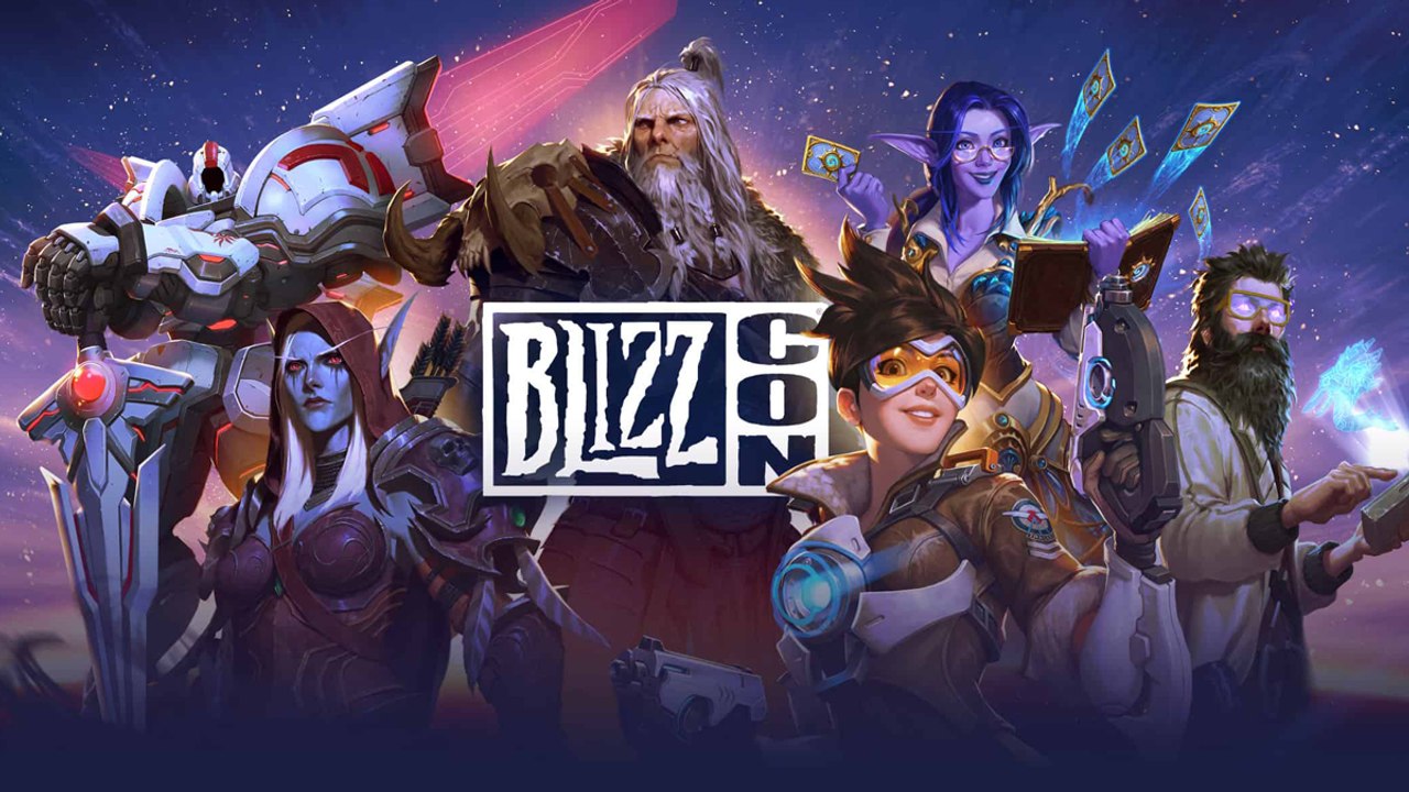 Blizzard confirme sa Blizzcon numérique pour début 2021