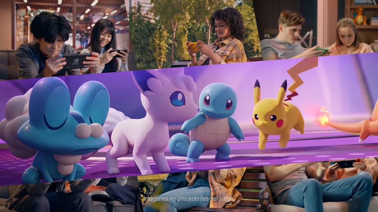 ¿Pokémon Unite en IOS y Android? Esto es todo lo que sabemos hasta ahora de la versión de móviles