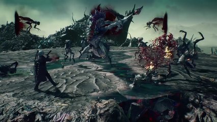 Devil May Cry 5 : Le Bloody Palace est disponible