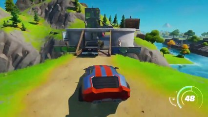 Boutique Fortnite du 6 août 2020