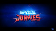 Test Space Junkies sur Oculus Rift, HTC Vive, WMR et PSVR