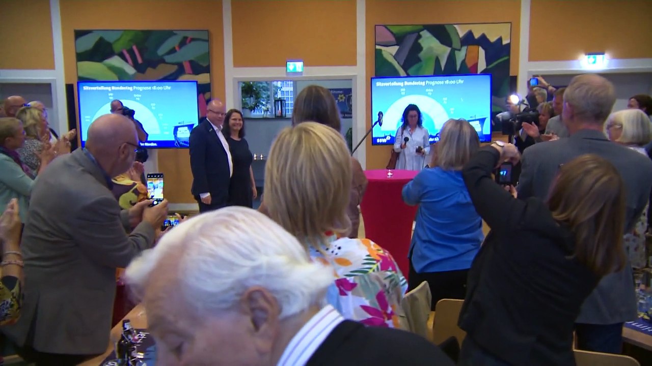 SSW nimmt Kurs auf Berlin