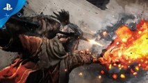 Sekiro Shadows Die Twice : Bande-annonce de sortie, release trailer