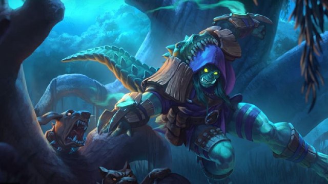 Hearthstone, nouvelle extension L'Eveil des Ombres (Rise of Shadows)