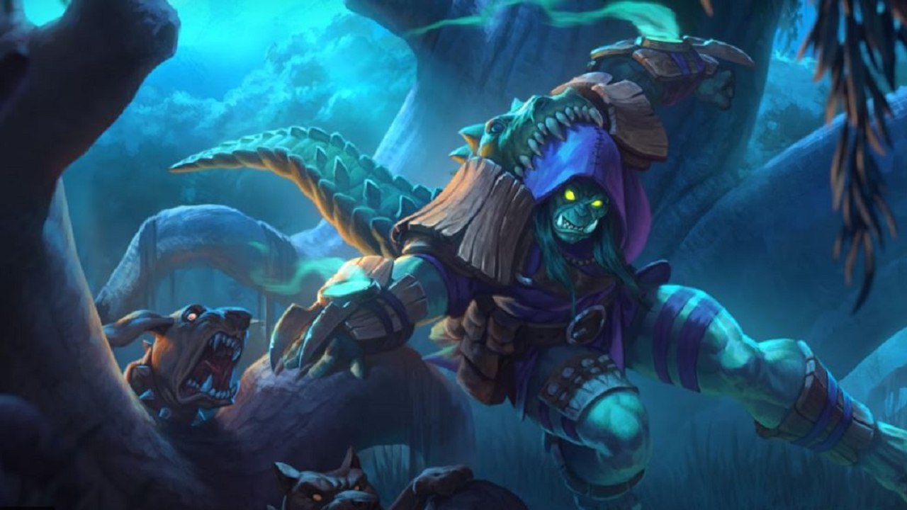 Hearthstone, nouvelle extension L'Eveil des Ombres (Rise of Shadows)