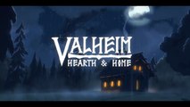Valheim - Hearth and Home: La primera expansión ya está lista y tiene fecha de lanzamiento