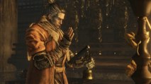 Guide Sekiro: 4 Singes du tryptique, folding screen monkeys, boss, soluce