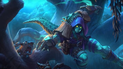 Hearthstone extension L'Eveil des Ombres : les cartes Manœuvres (Schemes)