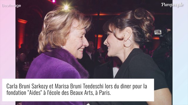 Pinocchio, avoue ! : Carla Bruni a confronté sa mère pour faire éclater la vérité