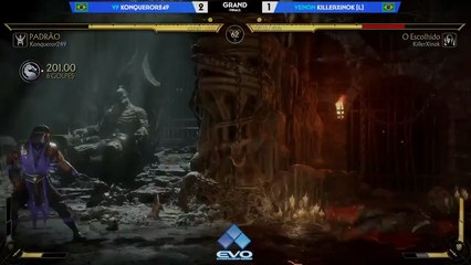 Video herunterladen: EVO Online 2021: ¿Quiénes fueron los ganadores latinos del primer fin de semana?