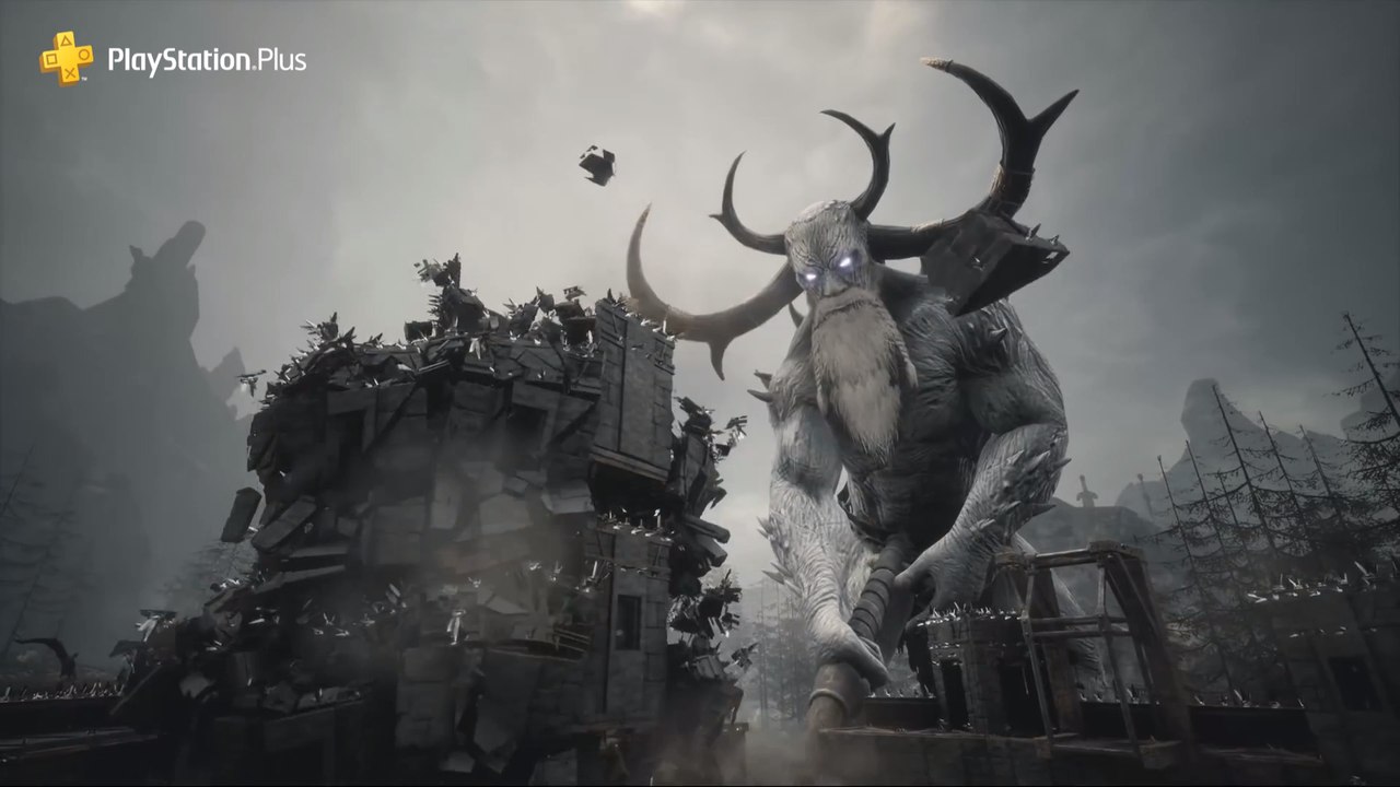 Playstation Plus avril 2019 : Conan Exiles et T...