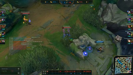 LoL: La jugada al estilo Metal Gear que lleva el escondite a la Grieta del Invocador