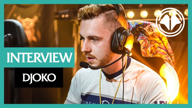 LoL : Interview de Djoko - LFL 2019